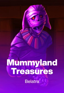 Mummyland Treasures – Vegas-Style Slot bei VegasNow