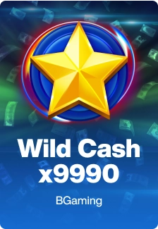 Wild Cash x9990 – Highdynamischer Slot im Vegas-Stil
